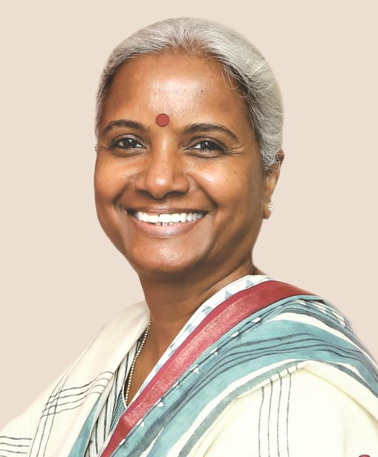 Smt. Priyadarshini Gaddam